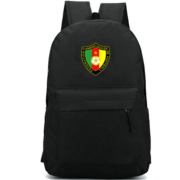 Cameroon nation team backpack Cameroun day pack Feca foot school bag Football packsack Soccer rucksack Sport schoolbag Outdoor daypack, Black
Cameroon nation team backpack Cameroun day pack Feca foot school bag Football packsack Soccer rucksack Sport schoolbag Outdoor daypack, Black
