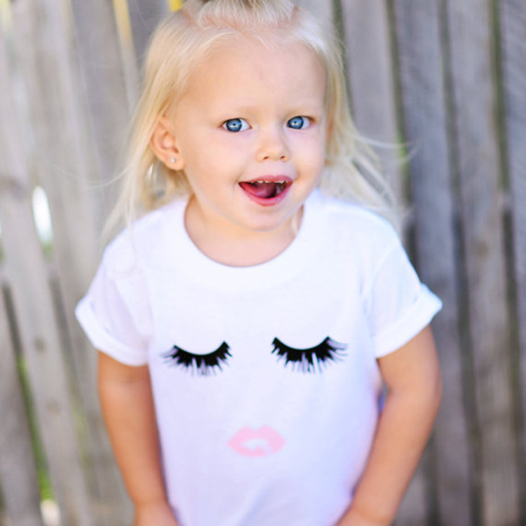 kids tales summer eyes print kids t shirt cotton casual funny shirt for girls tops tee hipster streetwear short sleeve tshirt, White
kids tales summer eyes print kids t shirt cotton casual funny shirt for girls tops tee hipster streetwear short sleeve tshirt, White