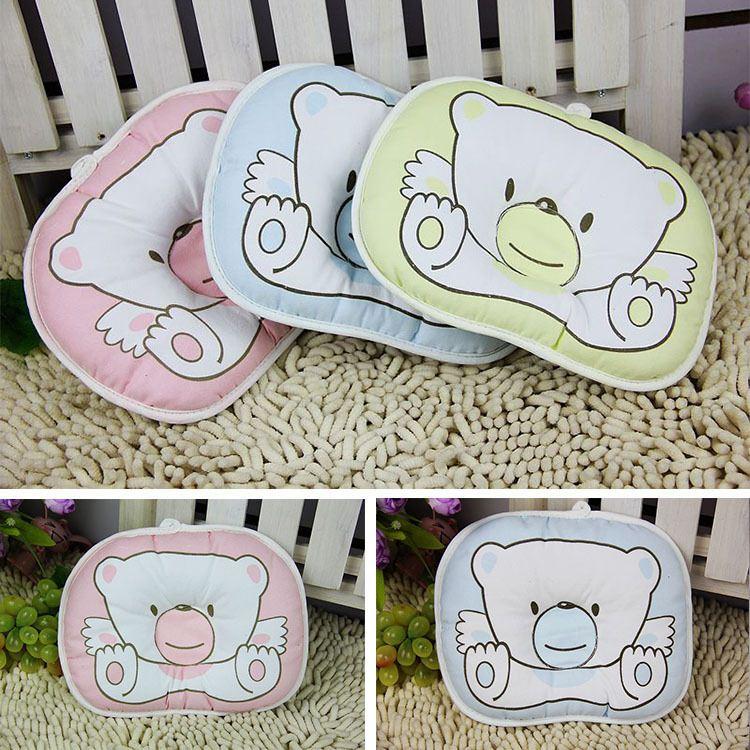 Hot baby pillow infant shape toddler pillow Infant bedding print bear oval shape 100% cotton baby shaping pillow, Single color
Hot baby pillow infant shape toddler pillow Infant bedding print bear oval shape 100% cotton baby shaping pillow, Single color