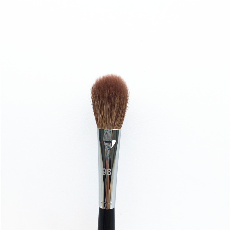 Pro EYE Makeup Tightline/Tapered/Winged Eye Liner 32/33/37 Precision/Stippling/Airbrush Concealer 45/52/57 Anlged/Lip 81/84 Beauty Cosmetic Brushes Bl