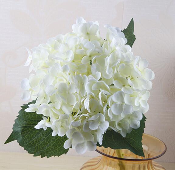 Artificial Hydrangea Flower Head 47cm Fake Silk Single for Wedding Centerpieces Home Party Decorative Flowers wedding SF020
Artificial Hydrangea Flower Head 47cm Fake Silk Single for Wedding Centerpieces Home Party Decorative Flowers wedding SF020