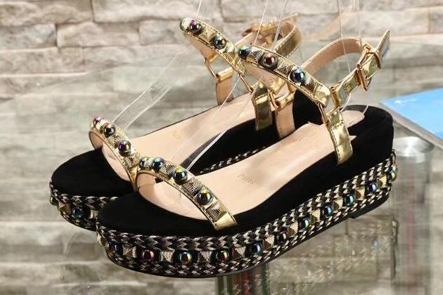 5A Women Pyraclou 6cm Wedges Shoes,Cataclou silhouette,Pyramid Studs,Platform Heel,Size 34-41,DHL Free Shipping, Black
5A Women Pyraclou 6cm Wedges Shoes,Cataclou silhouette,Pyramid Studs,Platform Heel,Size 34-41,DHL Free Shipping, Black