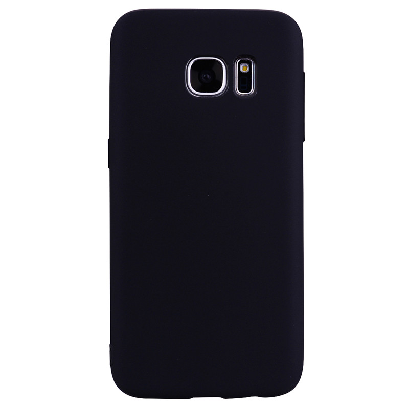 For Samsung Galaxy S6 Case Back Cover Soft TPU Candy color series Ultrathin Designer Mobie Phone Case Capinha, White
For Samsung Galaxy S6 Case Back Cover Soft TPU Candy color series Ultrathin Designer Mobie Phone Case Capinha, White