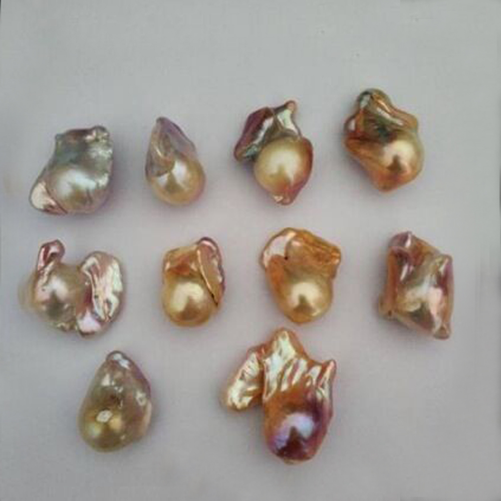 2018 natural freshwater irregular pearl natural color personality unique pearls surprise gift for family
2018 natural freshwater irregular pearl natural color personality unique pearls surprise gift for family
