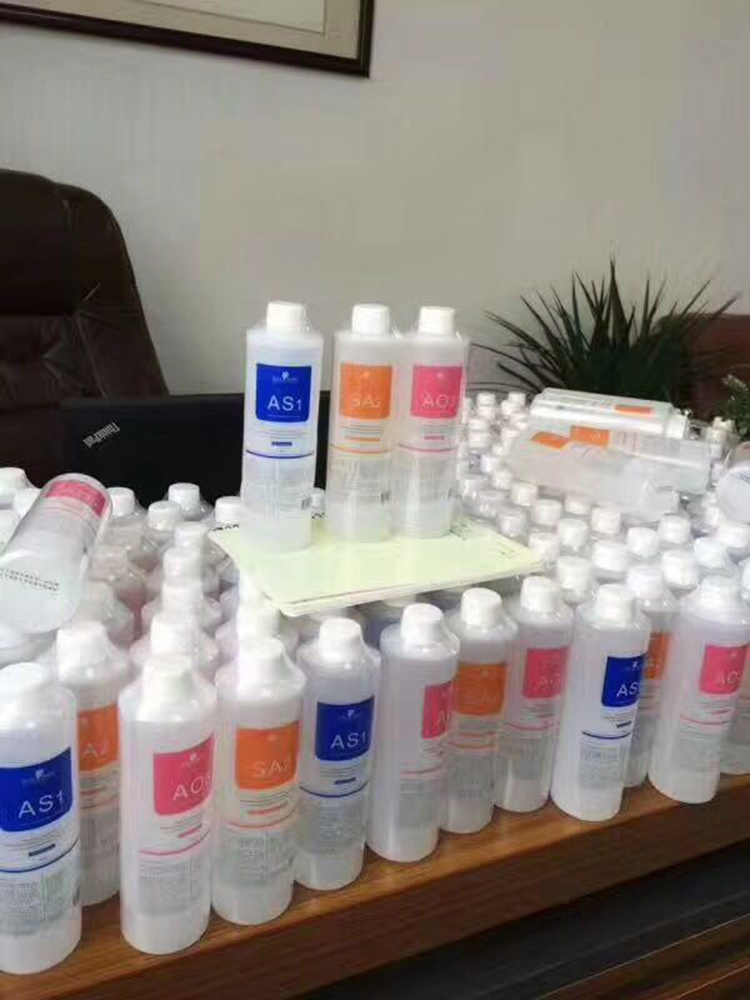 Aqua Peel Solution 400ml per bottle Hydra Dermabrasion Facial Cleansing Blackhead Export Liquid Repair Small Bubbles Water Apply to Normal S