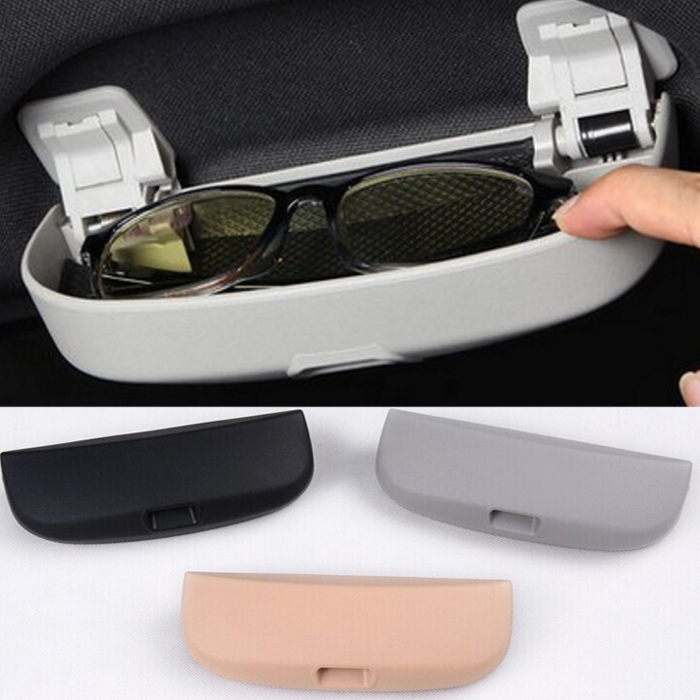 Car Sun glasses Box Case 1pcs For Benz A class W176 B class W246 2012-2016 Accessories Interior Refitting Glasses Case
Car Sun glasses Box Case 1pcs For Benz A class W176 B class W246 2012-2016 Accessories Interior Refitting Glasses Case