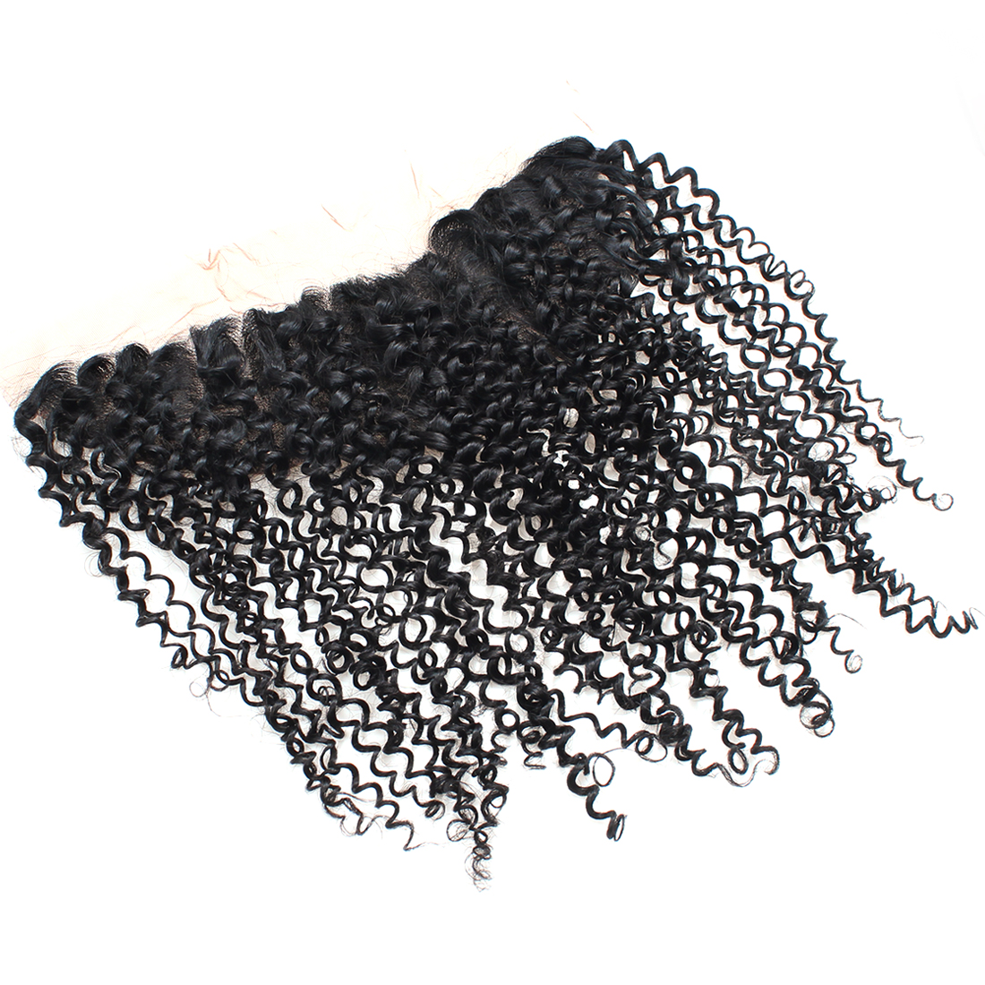 8A Kinky Curly Lace Frontal Free Part 13*2.5 Virgin Human Hair Ear to Ear Lace Frontal Brazilian Peruvian Malaysian Indian Hair, Natural color
8A Kinky Curly Lace Frontal Free Part 13*2.5 Virgin Human Hair Ear to Ear Lace Frontal Brazilian Peruvian Malaysian Indian Hair, Natural color