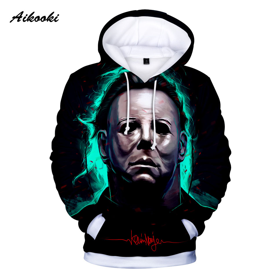 New Desing Men/Women Michael Myers halloween Cosplay 3D Hoodies 3D Print Autumn Winter Hooded Sport Clothes Halloween Hoodies, Beige
New Desing Men/Women Michael Myers halloween Cosplay 3D Hoodies 3D Print Autumn Winter Hooded Sport Clothes Halloween Hoodies, Beige