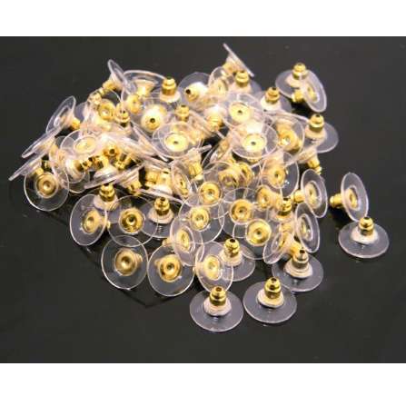 P009 free shipping DIY Craft Accessories 50 Pcs/Lot High-quality 11MM 18K gold plated/silver-plated Earring Back Stoppers
P009 free shipping DIY Craft Accessories 50 Pcs/Lot High-quality 11MM 18K gold plated/silver-plated Earring Back Stoppers
