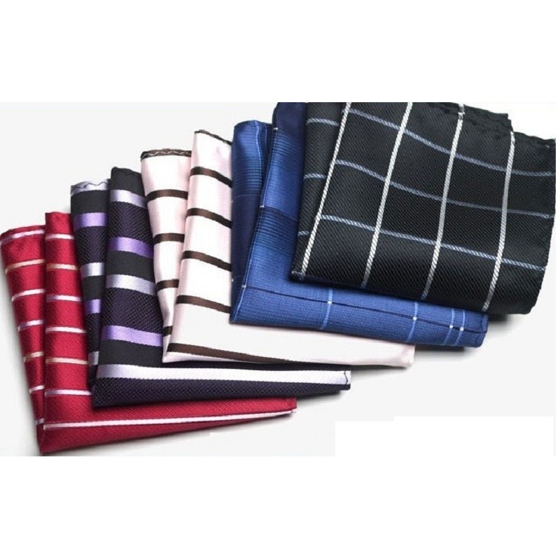 men's hand kerchief strips check pocket square henky hankie pocket towels formal wedding accessories hand towel 5 pcs/lot
men's hand kerchief strips check pocket square henky hankie pocket towels formal wedding accessories hand towel 5 pcs/lot