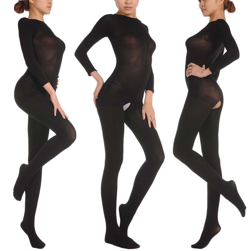 Hot Sale 150D 5 Colors Men's Women's Velvet OPen Crotch Bodyhose Unisex Fetish Bodystocking purple flesh white red black
Hot Sale 150D 5 Colors Men's Women's Velvet OPen Crotch Bodyhose Unisex Fetish Bodystocking purple flesh white red black