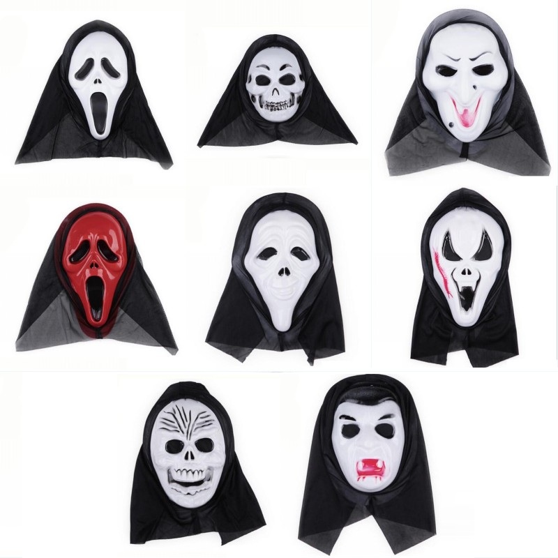 Grimace Mask Halloween Party Ghost Face Horror Screaming Mask Scary Halloween party face mask cosplay Props
Grimace Mask Halloween Party Ghost Face Horror Screaming Mask Scary Halloween party face mask cosplay Props