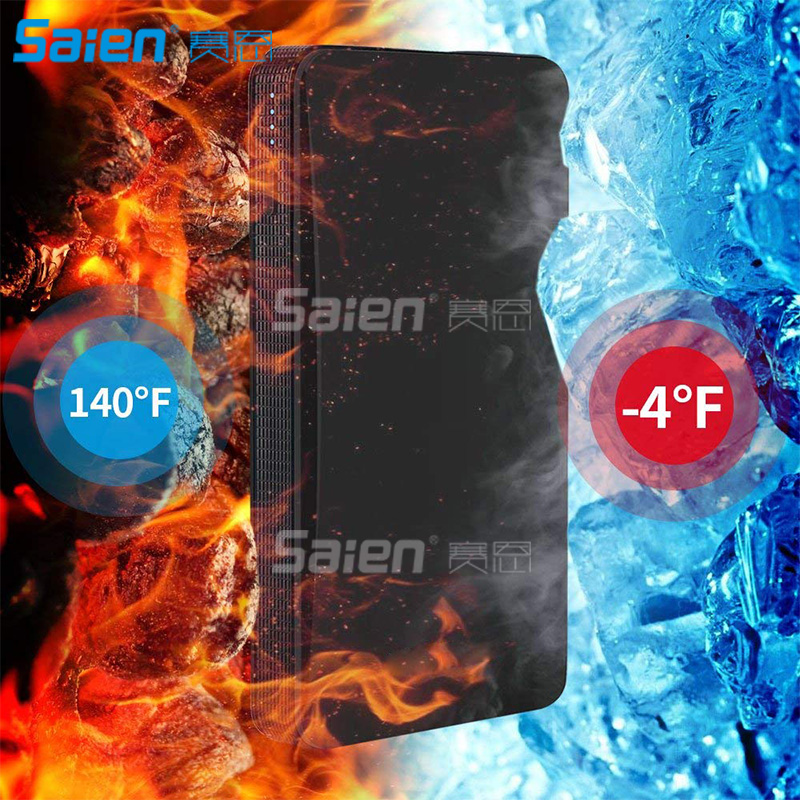 Flashlights Torches Portable Car Jump Starter 400A Peak 8000mAh Up to 25L Gas Car Mini Auto Battery Booster Power Pack with Sma