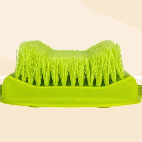 Multifunctional Brush Feet Care Tool Dead Skin Removal Foot Exfoliator Cuticles Callus Remover Massager Scrubber Shower Brush
