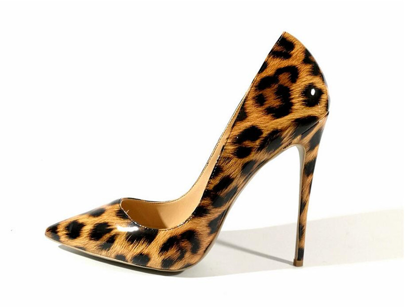 Free Shipping fashion new woman women lady 2019 new Leopard Patent Leather Poined Toes high heels shoes sandals pumps HIGH-HEELED SHOES, 10cm
Free Shipping fashion new woman women lady 2019 new Leopard Patent Leather Poined Toes high heels shoes sandals pumps HIGH-HEELED SHOES, 10cm