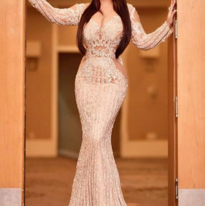 Evening dress Yousef aljasmi Kim kardashian Sweetheart Crystal A-Line Long Sleeve Noble Almoda gianninaazar ZuhLair murad Ziadnakad, Same with picture
Evening dress Yousef aljasmi Kim kardashian Sweetheart Crystal A-Line Long Sleeve Noble Almoda gianninaazar ZuhLair murad Ziadnakad, Same with picture