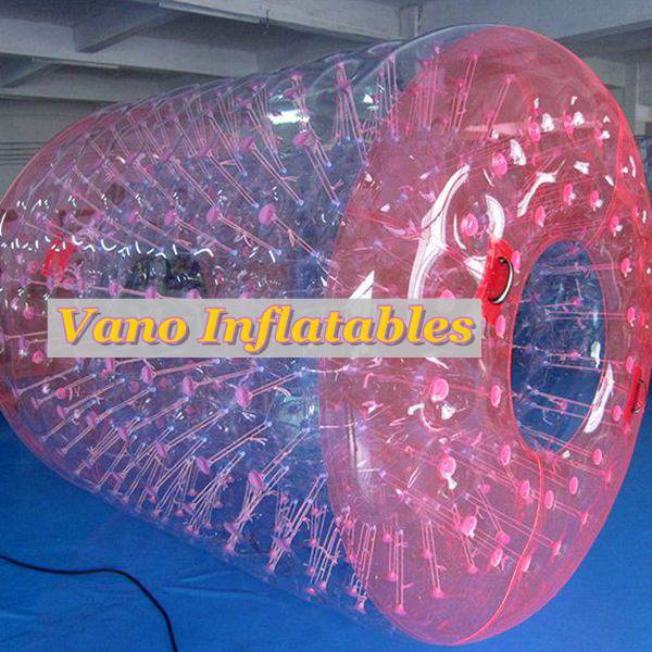 Waterwalker TPU 2.6x2.4x1.9m Commercial Inflatable Roller Ball Water Runner Hamster Wheel with Pump Free Shipping
Waterwalker TPU 2.6x2.4x1.9m Commercial Inflatable Roller Ball Water Runner Hamster Wheel with Pump Free Shipping