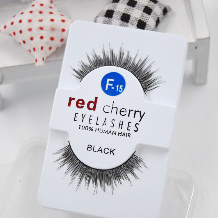 Factory directly 27 styles RED CHERRY False Eyelashes Natural Long Eye Lashes Extension Makeup Professional Faux Eyelash Winged Fake Lashes
Factory directly 27 styles RED CHERRY False Eyelashes Natural Long Eye Lashes Extension Makeup Professional Faux Eyelash Winged Fake Lashes