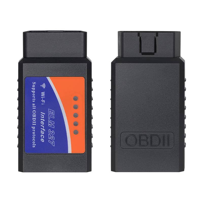Auto WIFI OBD Scanner ELM327 OBD2 WIFI V1.5 Car Diagnostic Tool ELM 327 Code Reader Support Android/IOS/Windows