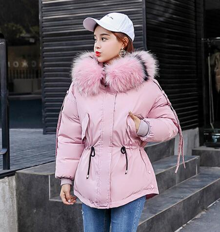 Warm Teenager Girls Winter Jacket New Children Coat Thick Big Fur Hooded Down Cotton Padded Kids Parka, Red
Warm Teenager Girls Winter Jacket New Children Coat Thick Big Fur Hooded Down Cotton Padded Kids Parka, Red
