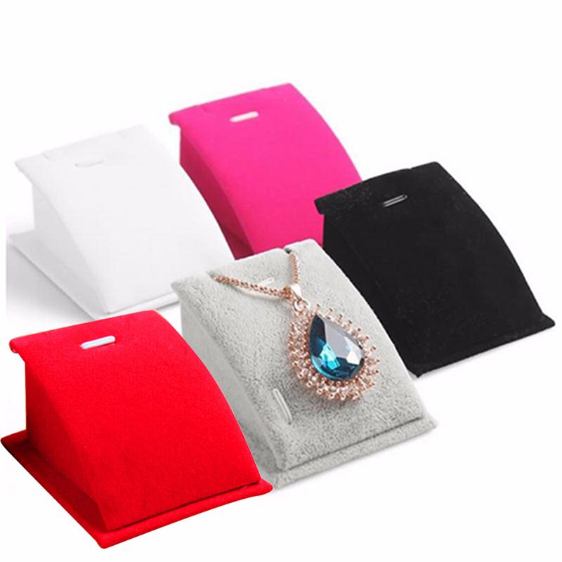 new arrival White Red Black jewelry stand Velvet Mini Necklace Pendant Jewelry Display Rack with Hook hot sale
new arrival White Red Black jewelry stand Velvet Mini Necklace Pendant Jewelry Display Rack with Hook hot sale