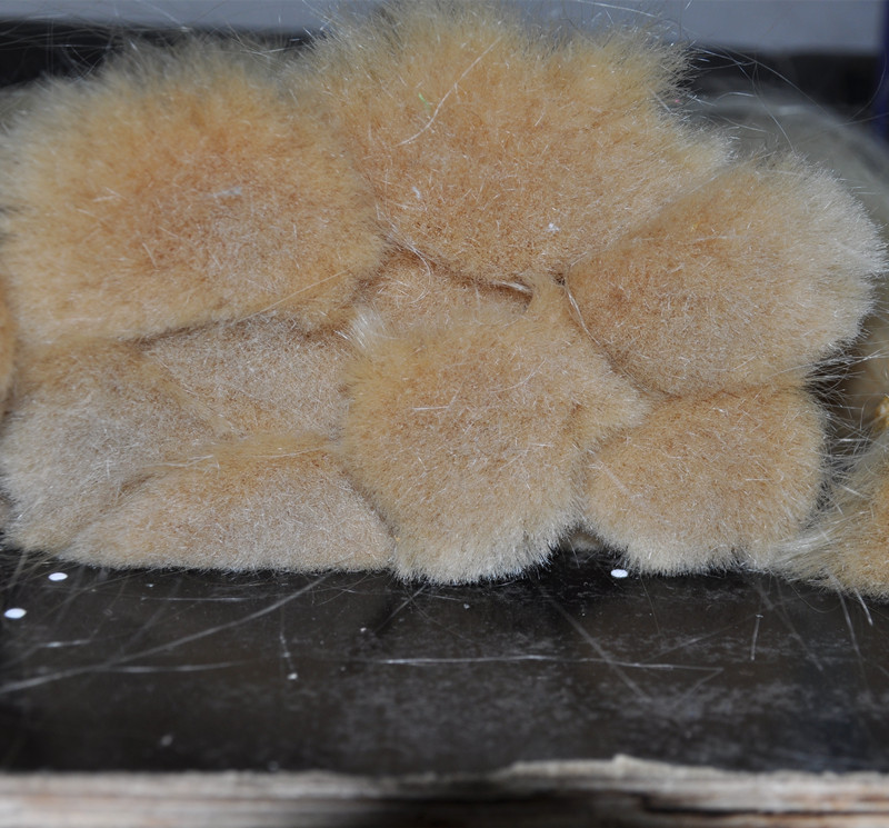 bulk for hair extensions 300 grams real human hair pure blonde 613 color european hair bulk without weft