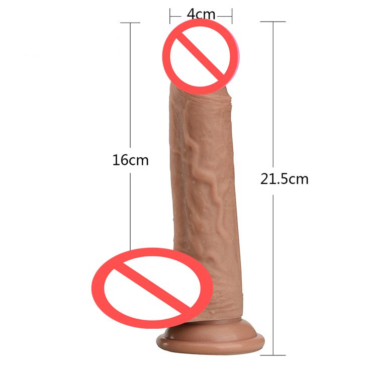 Skin feeling Realistic Penis Super Huge silicone Dildo With Suction Cup Sex Toys for Woman Female Masturbation Cock