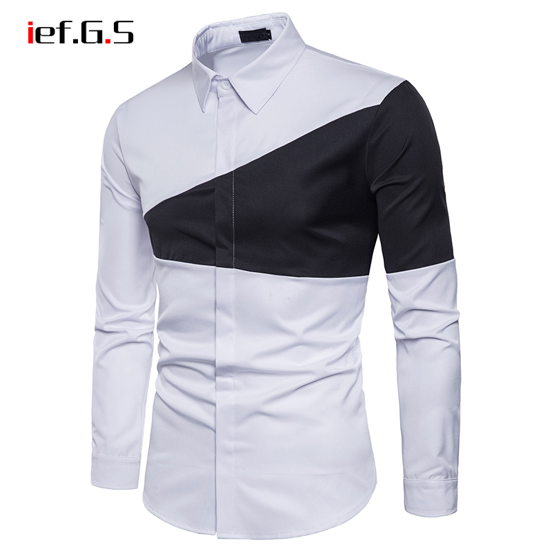 IEF.G. men shirt casual long sleeve sunflower black fashion white shirtdress sunshirt brand tops streetwear Camisa masculina, Black sunshirt
IEF.G. men shirt casual long sleeve sunflower black fashion white shirtdress sunshirt brand tops streetwear Camisa masculina, Black sunshirt