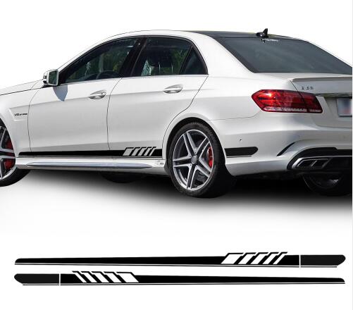 NEW Edition 1 Style Side Stripe Sticker for Mercedes Benz W212 E Class E63 AMG Decal Stickers-Black/SilverGrey/White/5D Carbon, Car stickers
NEW Edition 1 Style Side Stripe Sticker for Mercedes Benz W212 E Class E63 AMG Decal Stickers-Black/SilverGrey/White/5D Carbon, Car stickers