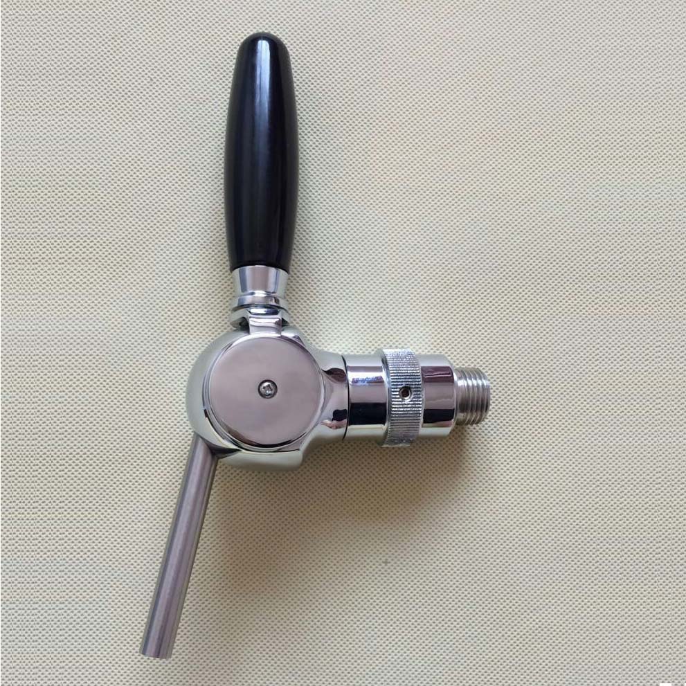 Belgian style ball shape beer taps with 1/2"G thread or 5/8"G thread for bar beer dispenser
Belgian style ball shape beer taps with 1/2"G thread or 5/8"G thread for bar beer dispenser