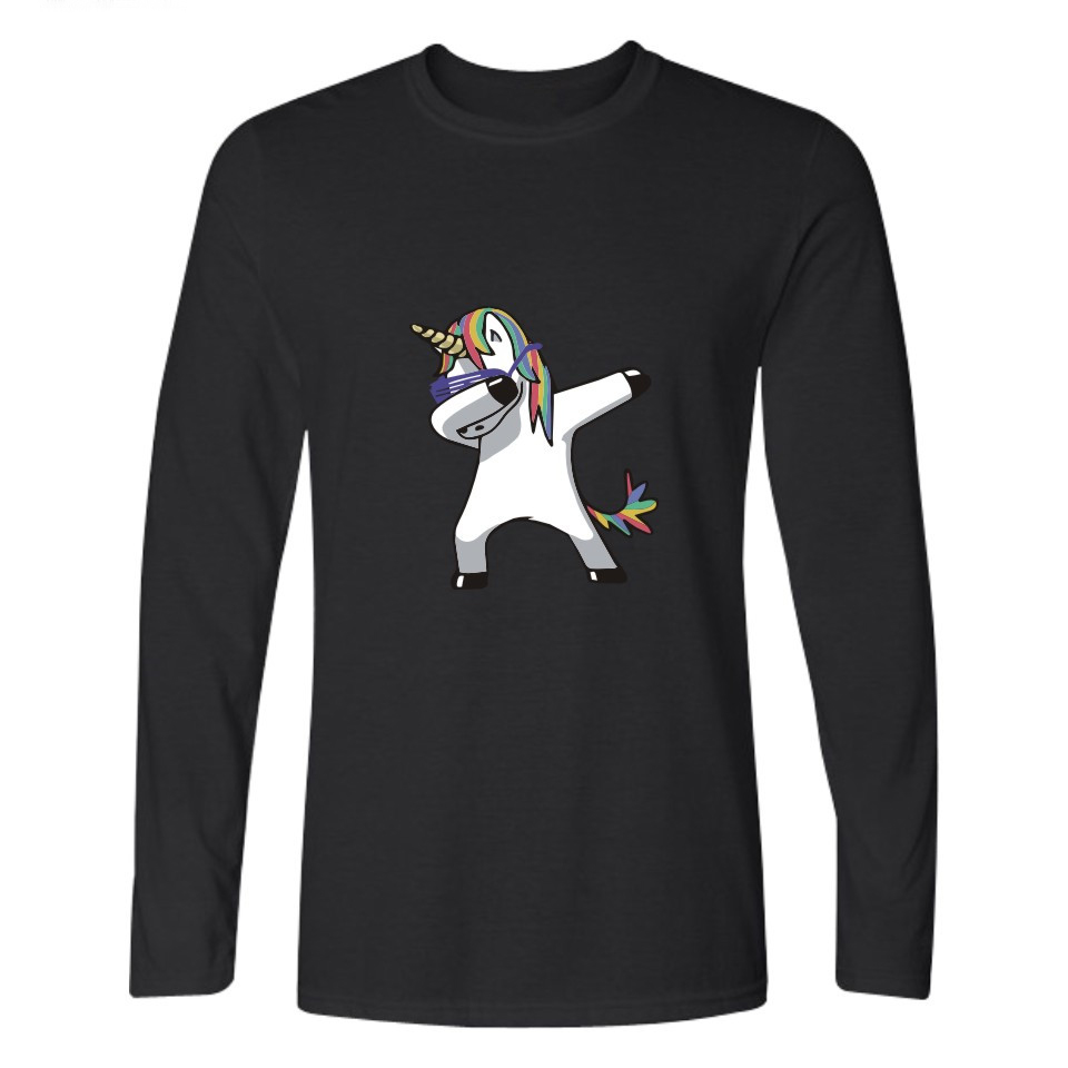 Blackday Harajuku Funny t shirts Dabbing Fashion Long Sleeve T shirt Aminal Cotton camisa masculina Tee shirt men clothing, Gray
Blackday Harajuku Funny t shirts Dabbing Fashion Long Sleeve T shirt Aminal Cotton camisa masculina Tee shirt men clothing, Gray
