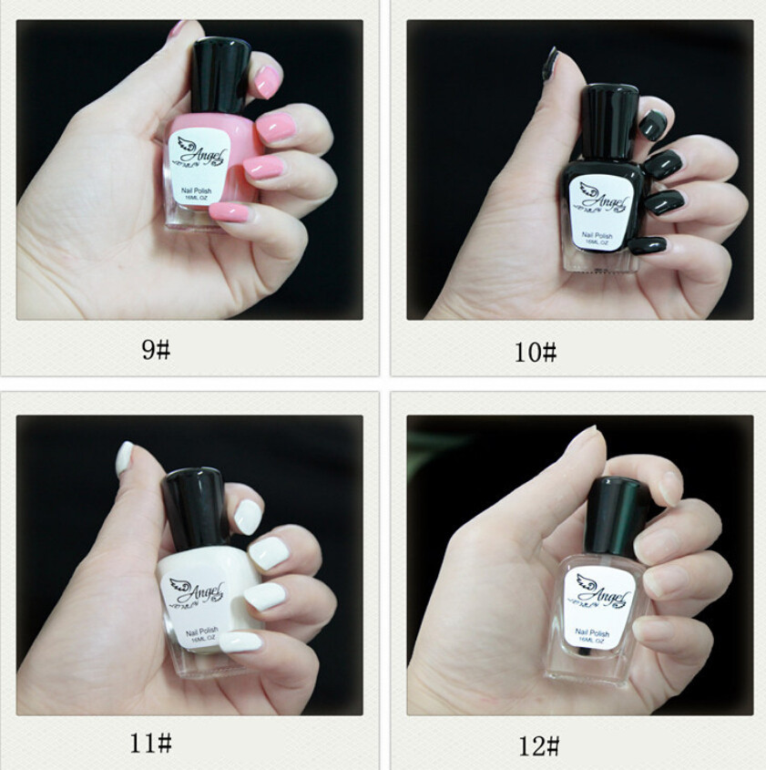 High Quality 7ml 41 Colors Fast Dry UV Gel Nail Glue Gel Nail Polish Finger Art Design Set