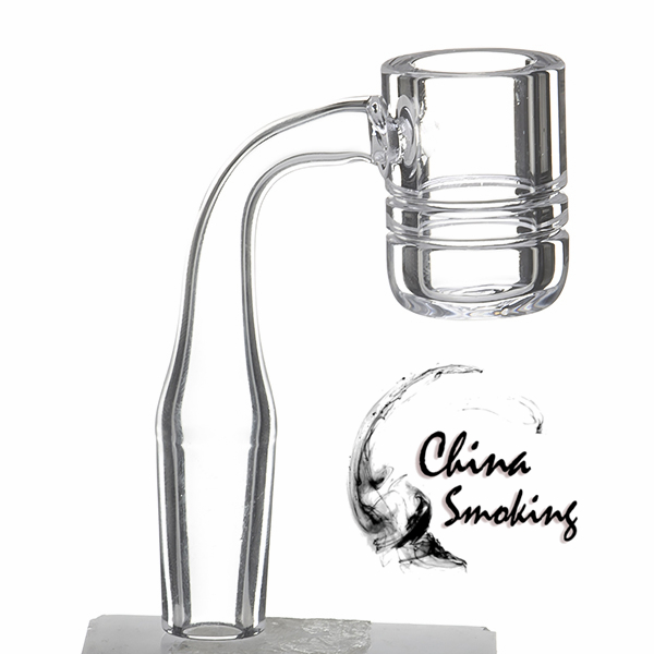 Flat Top Quartz Banger 4mm Thick Banger Nail With 2 Belts 10mm 14mm 18mm Domeless Nails For Glass Bong
Flat Top Quartz Banger 4mm Thick Banger Nail With 2 Belts 10mm 14mm 18mm Domeless Nails For Glass Bong