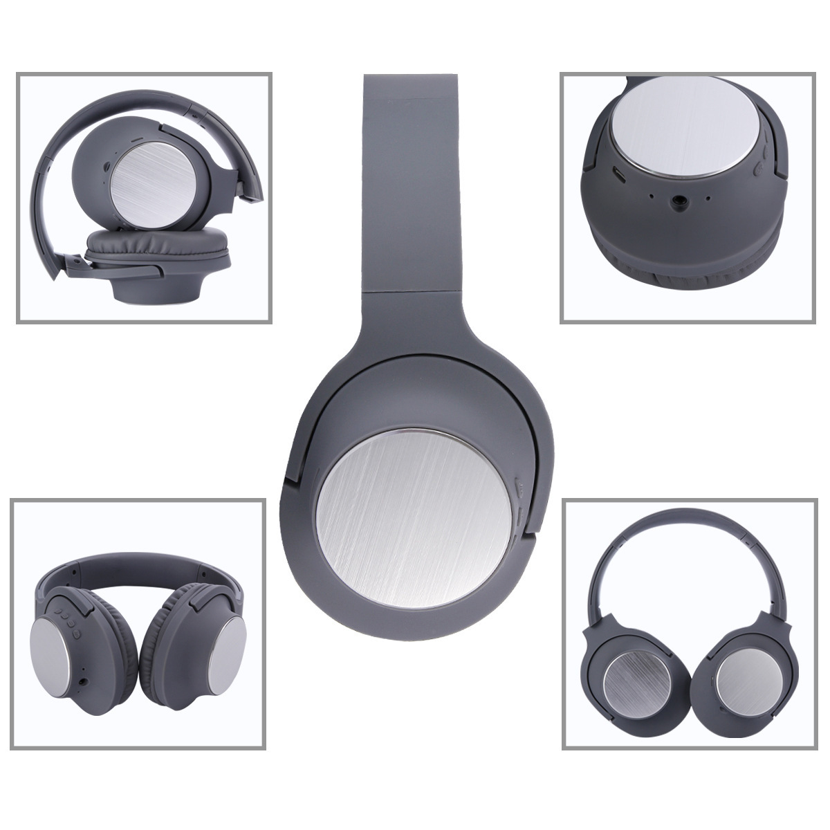 SH21 Wireless bluetooth headphones Earphones Type Wireless Bluetooth Headset Mp3 Mobile Phone Fold Motion Headset Goods