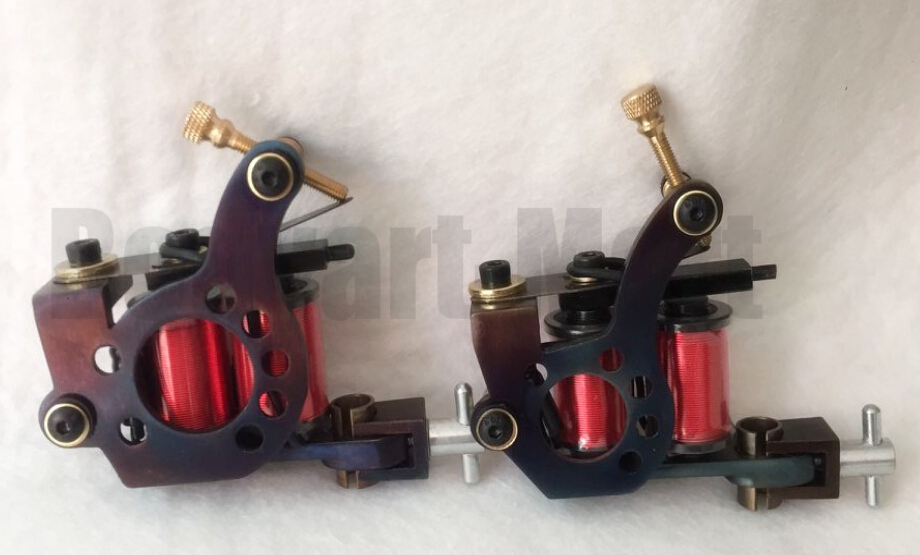 Cast Iron Tattoo Machine Gun Set Liner 8 Wrap Coils Steel For Tattoo Power Kit Set Free Shipping
Cast Iron Tattoo Machine Gun Set Liner 8 Wrap Coils Steel For Tattoo Power Kit Set Free Shipping
