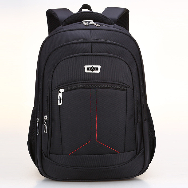 Unisex Backpack School Bag Waterproof Nylon New Schoolbag Business Men Women Backpack Polyester Bag Computer Packsack, C black
Unisex Backpack School Bag Waterproof Nylon New Schoolbag Business Men Women Backpack Polyester Bag Computer Packsack, C black