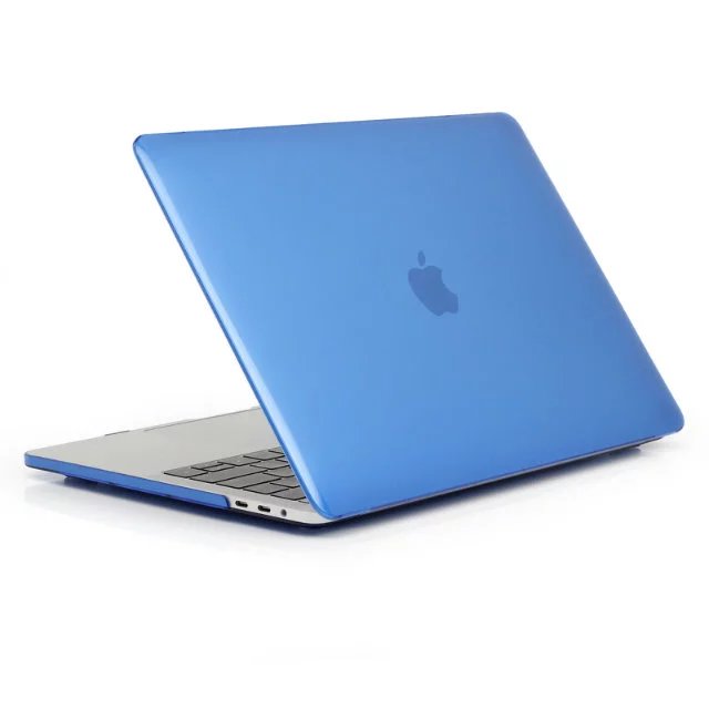 Crystal Clear Hard Case Cover for New Macbook Pro Touch Bar 133 Air 154 Pro Retina 12 inch Laptop Full Protective Cases - view 3