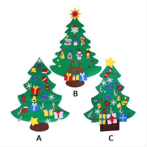 Free shipping Wholesales Christmas Tree Set with Ornaments Xmas Gift Door Wall Hanging Decoration
Free shipping Wholesales Christmas Tree Set with Ornaments Xmas Gift Door Wall Hanging Decoration