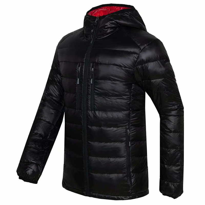2021 New Casual Brand canada Windproof Down Men Down Jacket Winter Warm Coat Men S Ultralight Duck Down Male Windproof goose Parka 200, Black
2021 New Casual Brand canada Windproof Down Men Down Jacket Winter Warm Coat Men S Ultralight Duck Down Male Windproof goose Parka 200, Black