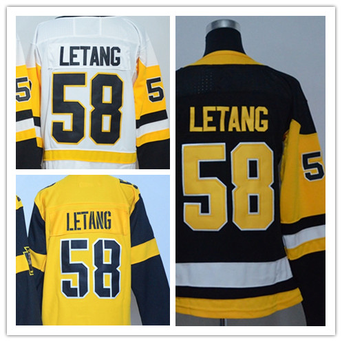 2016 New, Jerseys #58 Kris Letang Jersey Penguins Blue Winter Classic Black White Authentic Kris Letang Hockey Jer, Black;red
2016 New, Jerseys #58 Kris Letang Jersey Penguins Blue Winter Classic Black White Authentic Kris Letang Hockey Jer, Black;red