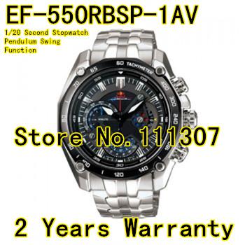 Wholesale-EF-550RBSP-1AV New EF-550RBSP-1A EF 550RBSP 550 Sports Chronograph Men's Watch watch quartz movement watch safe Swing Function, Silver
Wholesale-EF-550RBSP-1AV New EF-550RBSP-1A EF 550RBSP 550 Sports Chronograph Men's Watch watch quartz movement watch safe Swing Function, Silver