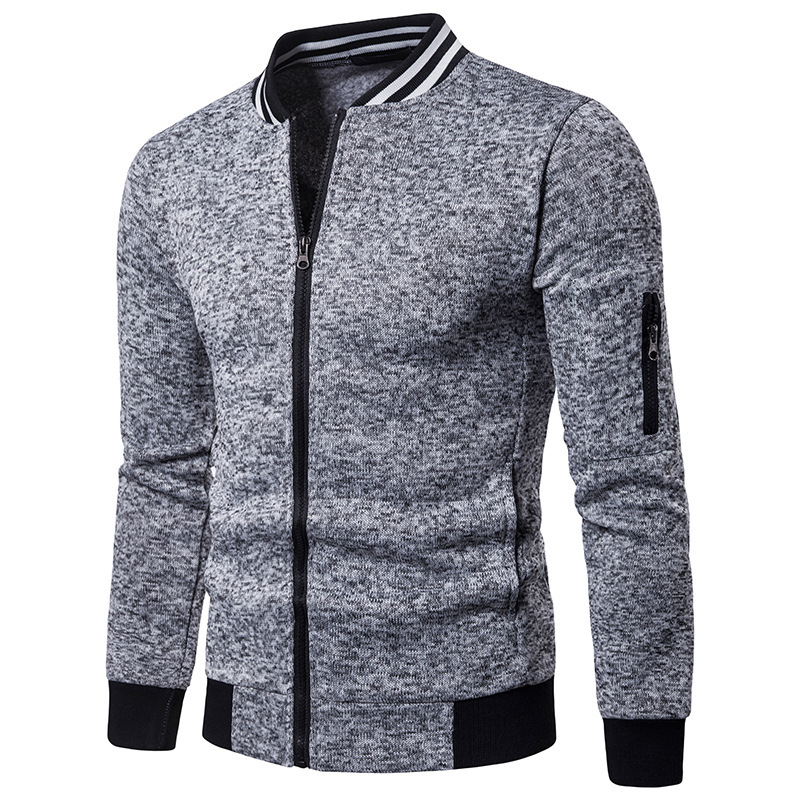 Fashion Mens Clothes Mens Designer Sweaters Cardigan Casual Baseball Sweatshirts for men O Neck long sleeve Men Sporting Clothes Sweatshirt, Light gray
Fashion Mens Clothes Mens Designer Sweaters Cardigan Casual Baseball Sweatshirts for men O Neck long sleeve Men Sporting Clothes Sweatshirt, Light gray