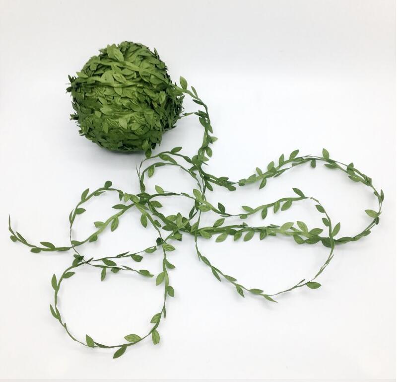 Brand new 20m Artificial Green Flower Leaves Rattan DIY Garland Accessory For Home Decoration hairbands headband hairflowers
Brand new 20m Artificial Green Flower Leaves Rattan DIY Garland Accessory For Home Decoration hairbands headband hairflowers