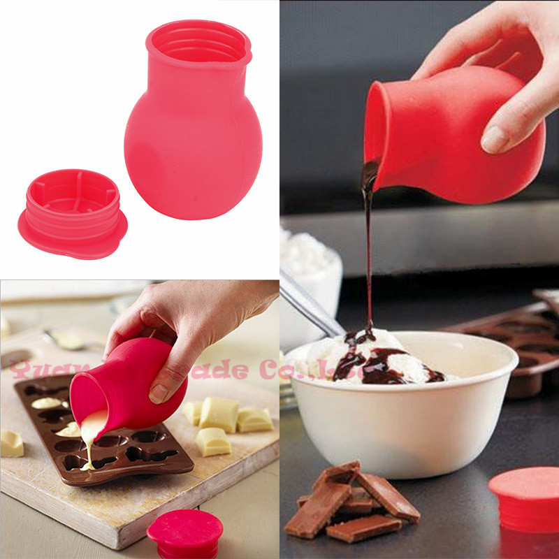 Wholesale- Practical Silicone Chocolate Melting Pot Mould Butter Sauce Milk Baking Pouring
Wholesale- Practical Silicone Chocolate Melting Pot Mould Butter Sauce Milk Baking Pouring
