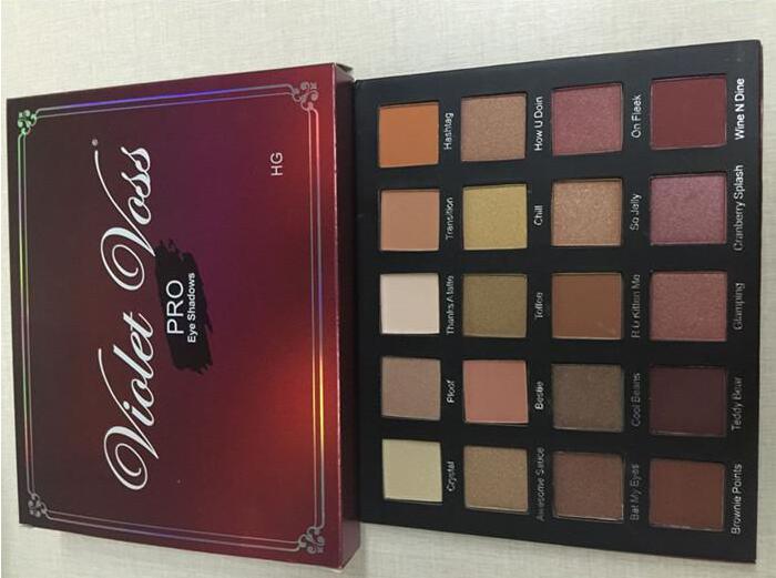 HOT NEW Violet Voss Holy Grail Pro Eye Shadow Palette REFOR 20 color eyeshadow DHL shipping, Multi
HOT NEW Violet Voss Holy Grail Pro Eye Shadow Palette REFOR 20 color eyeshadow DHL shipping, Multi