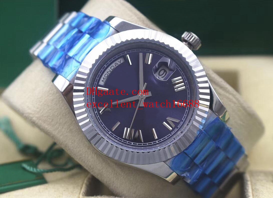 3 Style watches Fashion President 41 mm 228239 18K White Gold Day Date Asia 2813 Automatic Mechanical Stainless Steel Men's Watch Wristw, Slivery;brown
3 Style watches Fashion President 41 mm 228239 18K White Gold Day Date Asia 2813 Automatic Mechanical Stainless Steel Men's Watch Wristw, Slivery;brown