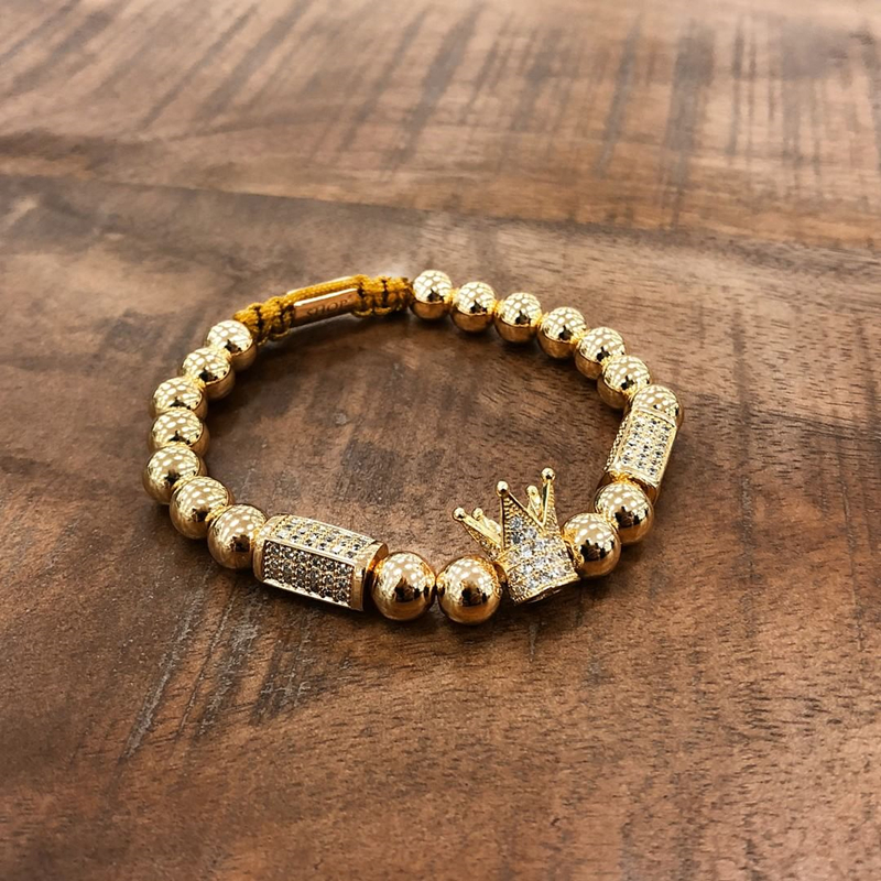 Men Bracelet Fashion Stainless Steel beads jewelry charms bracelets for women pulseira Jewellery Gift Valentine's Day Holiday Christmas