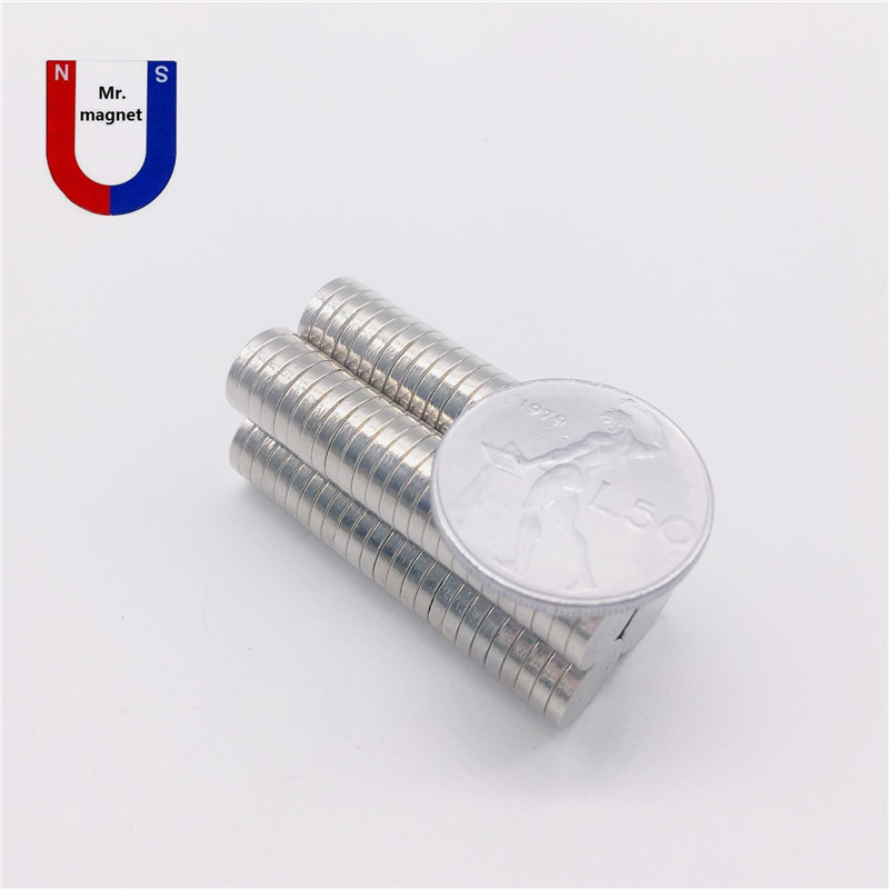 wholesaler 30pcs super strong 20x4 magnet 204 n35 permanent rare earth magnet 20mm x 4mm industry neodymium magnet d20x4mm