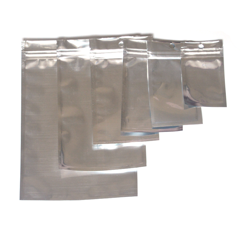 Multiple sizes Aluminum Foil Clear Resealable Valve Zipper Plastic Retail Packaging Packing Bag Zip Lock Mylar Bag Ziplock Package Pouches
Multiple sizes Aluminum Foil Clear Resealable Valve Zipper Plastic Retail Packaging Packing Bag Zip Lock Mylar Bag Ziplock Package Pouches
