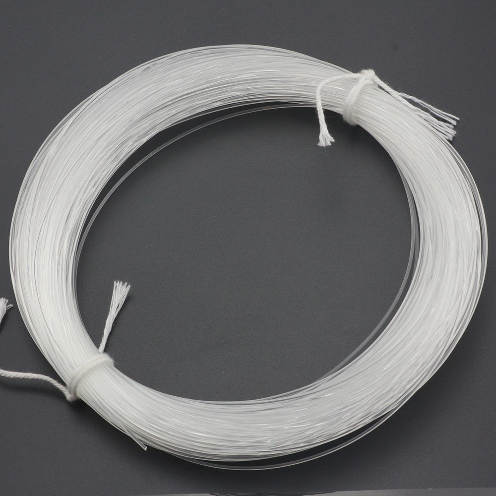 Rompin 100m big size super strong nylon fishing line bulk 0.55-1.4mm diameter for sea boat fishing size 20 30 40 50 Extra thick
Rompin 100m big size super strong nylon fishing line bulk 0.55-1.4mm diameter for sea boat fishing size 20 30 40 50 Extra thick